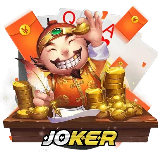 joker by odin99 slot